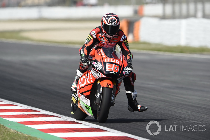 Fabio Quartararo, Speed Up Racing