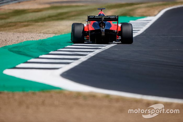 Roberto Merhi, MP Motorsport