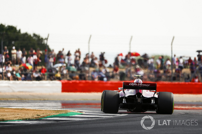 Charles Leclerc, Sauber C37