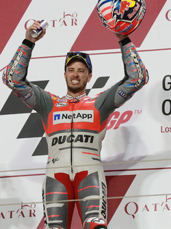 Андреа Довициозо, Ducati Team