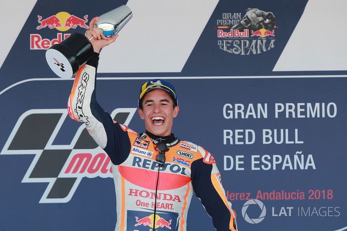 Marc Márquez, Repsol Honda Team