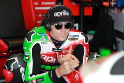 Scott Redding, Aprilia Racing Team Gresini