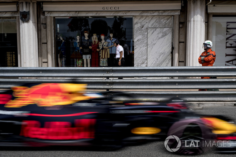 Daniel Ricciardo, Red Bull Racing RB14