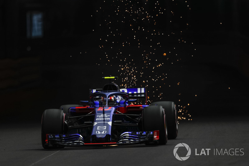 П'єр Гаслі, Scuderia Toro Rosso STR13