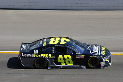 Jimmie Johnson, Hendrick Motorsports, Chevrolet Camaro Lowe's for Pros