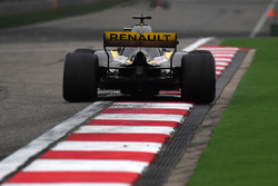 Ніко Хюлькенберг, Renault Sport F1 Team R.S. 18
