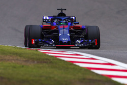 Брендон Хартлі, Toro Rosso STR13 Honda