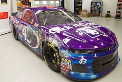 Darrell Wallace Jr., Richard Petty Motorsports Chevrolet Camaro