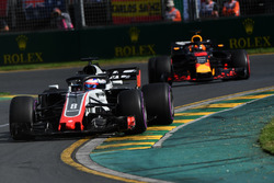 Romain Grosjean, Haas F1 Team VF-18