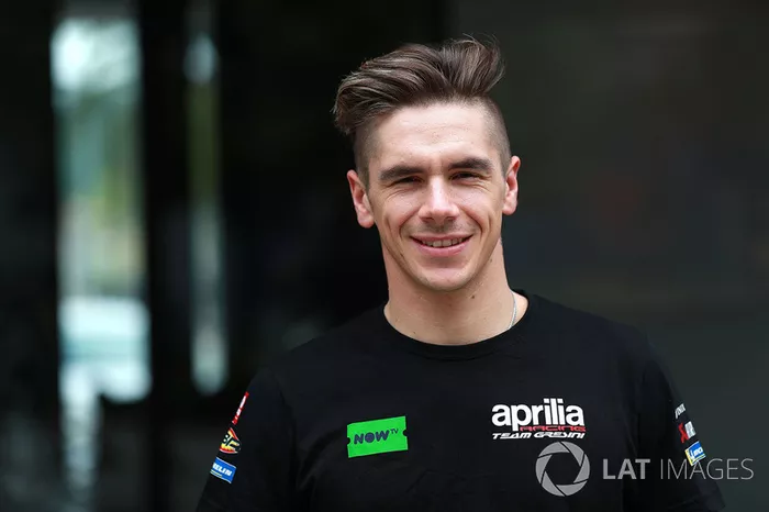 Scott Redding, Aprilia Racing Team Gresini