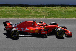 Sebastian Vettel, Ferrari SF71H