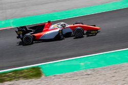 Roberto Merhi, MP Motorsport