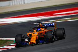 Fernando Alonso, McLaren MCL33