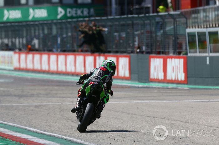 Ganadora, Ana Carrasco