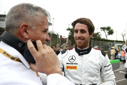 Daniel Juncadella, Mercedes-AMG Team Driving Academy, Mercedes - AMG GT3