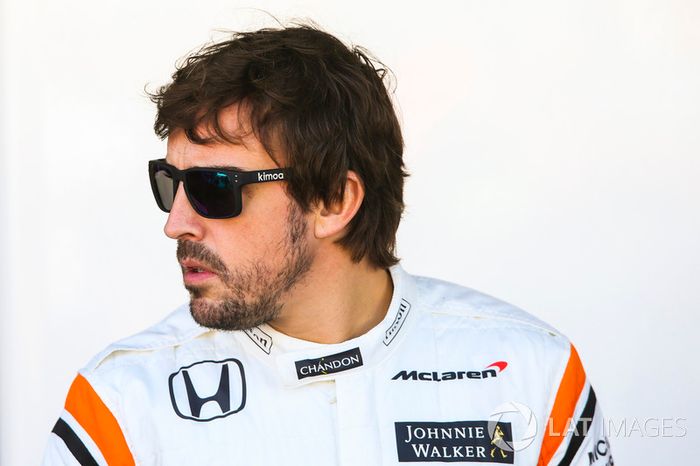 Fernando Alonso, McLaren