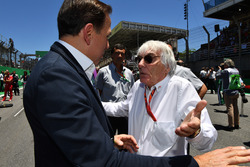 Bernie Ecclestone,, Joao Doria, Sao Paulo Valisi