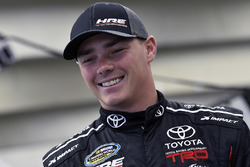 Brett Moffitt, Hattori Racing Enterprises, Toyota Tundra