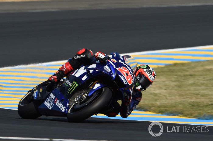 Maverick Viñales, Yamaha Factory Racing