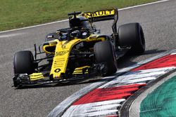 Nico Hulkenberg, Renault Sport F1 Team R.S. 18