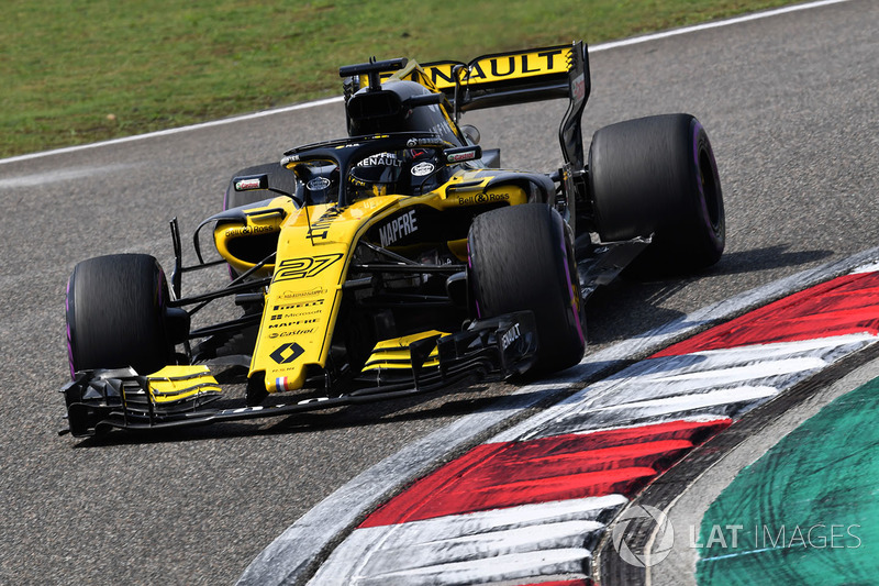6e : Nico Hülkenberg (Renault)