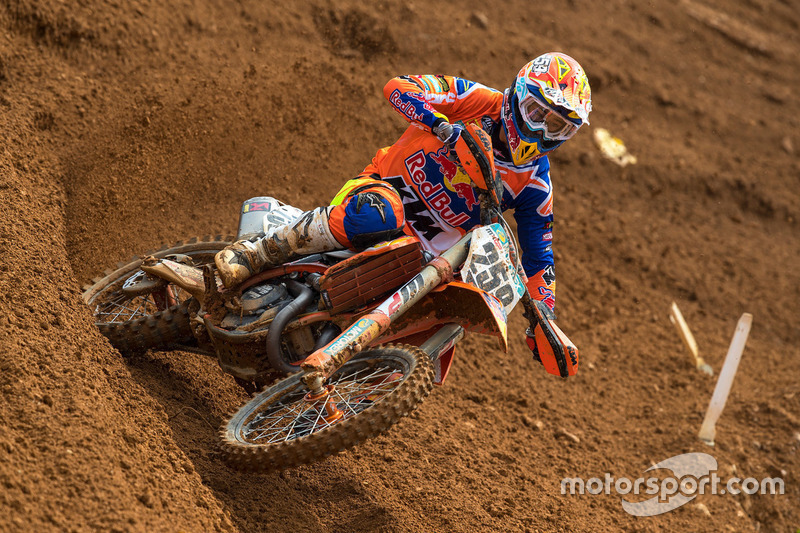 Glenn Coldenhoff, Red Bull KTM Factory Racing