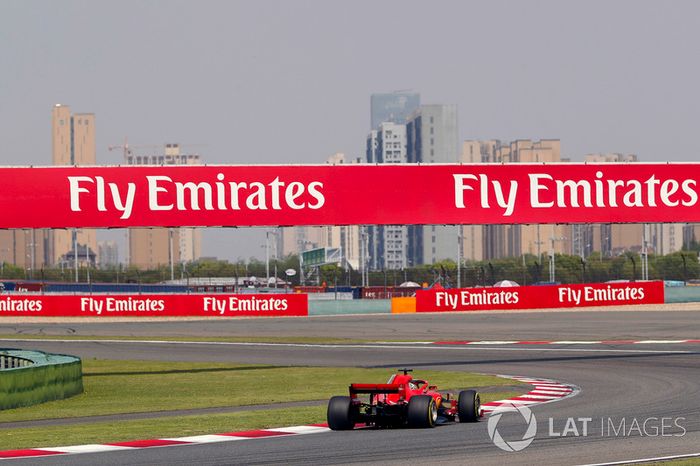 Sebastian Vettel, Ferrari SF71H