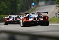 #69 Ford Chip Ganassi Racing Ford GT: Ryan Briscoe, Richard Westbrook, Scott Dixon