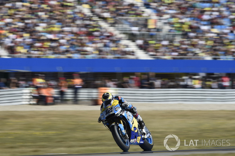 Thomas Luthi, Estrella Galicia 0,0 Marc VDS