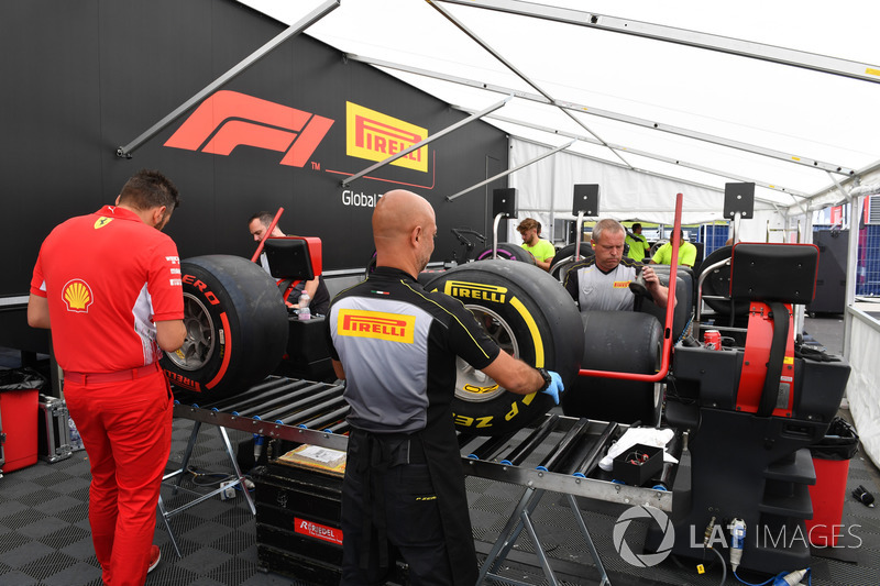 Osztrák Nagydíj 2018 - F1 - szerda