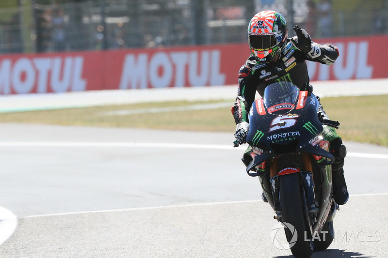 Johann Zarco, Monster Yamaha Tech 3