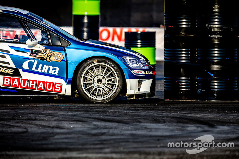 Юхан Крістофферссон , Volkswagen Team Sweden