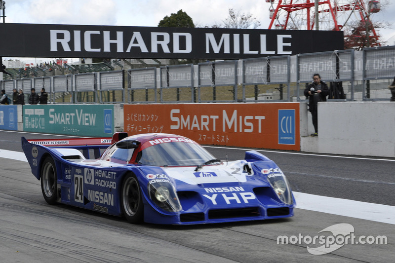 Nissan R92CP