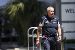 John Booth, director of racing, Toro Rosso