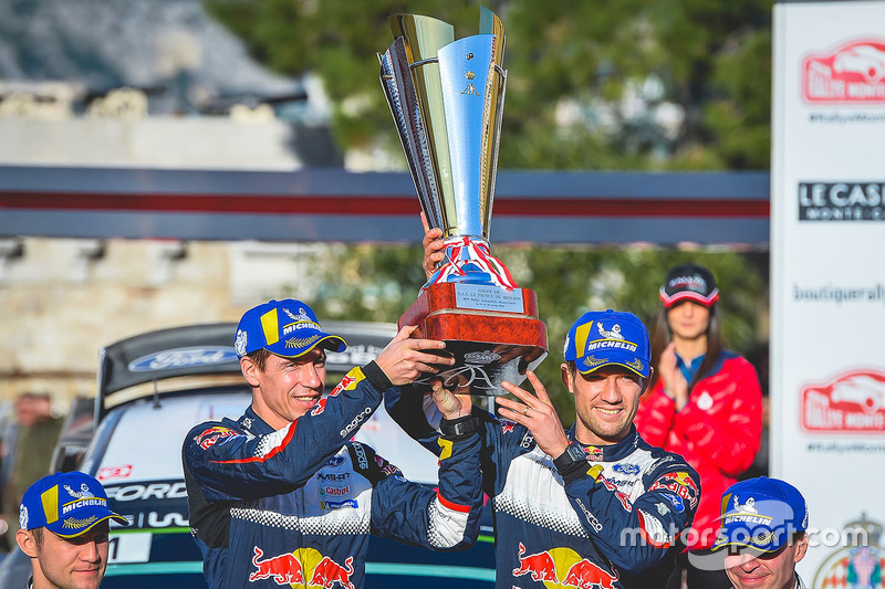 Rallye Monte-Carlo