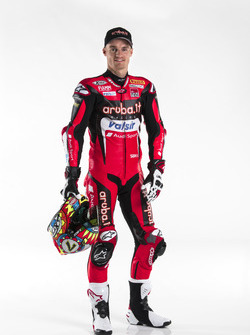 Chaz Davies, Aruba Racing Ducati