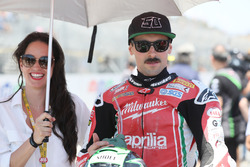 Eugene Laverty, Milwaukee Aprilia