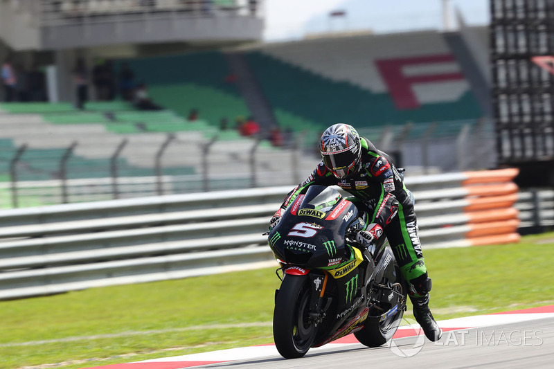 Johann Zarco, Monster Yamaha Tech 3