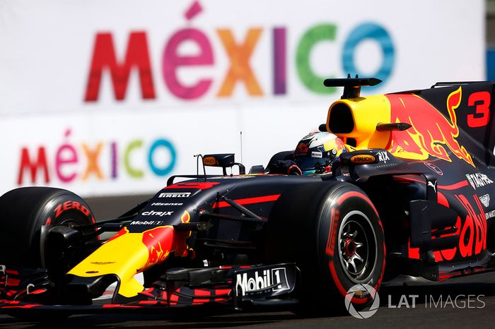 Daniel Ricciardo, Red Bull Racing RB13