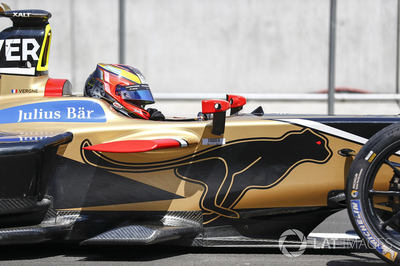 Jean-Eric Vergne, Techeetah