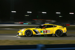 #3 Corvette Racing Chevrolet Corvette C7.R: Antonio Garcia, Jan Magnussen, Mike Rockenfeller