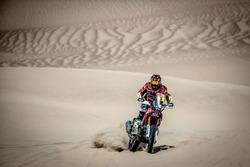 #5 Monster Energy Honda Team Honda: Joan Barreda