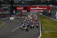 鈴鹿8時間耐久ロードレース