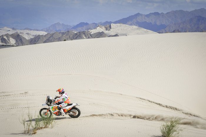 #15 Red Bull KTM Factory Team: Laia Sanz