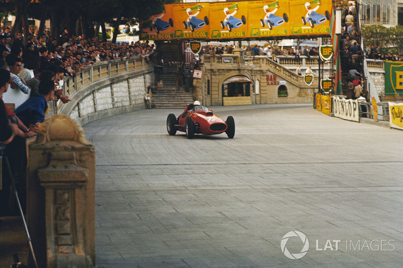 Maurice Trintignant, Ferrari F2 Dino 156