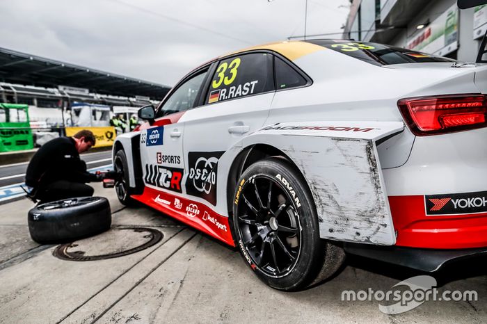 René Rast, Audi Sport Leopard Lukoil Team Audi RS 3 LMS