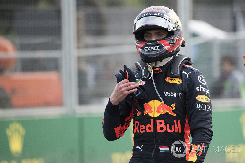 Max Verstappen, Red Bull Racing kazadan sonra