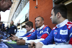 #17 SMP Racing BR Engineering BR1: Stéphane Sarrazin, Egor Orudzhev, Matevos Isaakyan