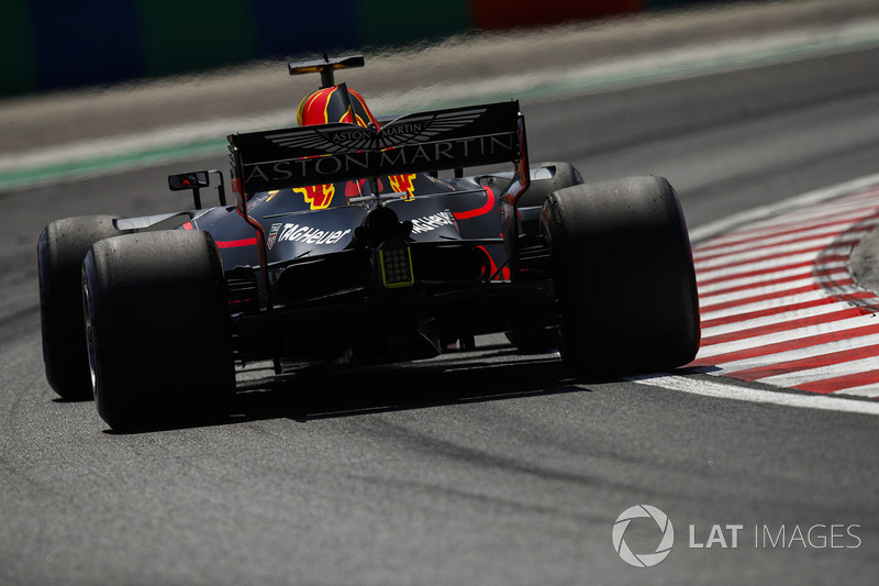 Даніель Ріккардо, Red Bull Racing RB14
