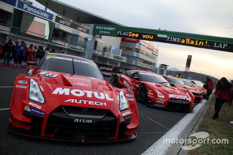NISMO FESTIVAL 2017